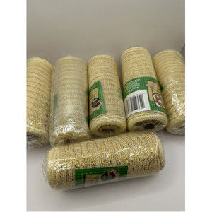 Mesh Wreath Ribbon Bow Making Net Roll Home Decor Poly Crafts Gift Baskets New